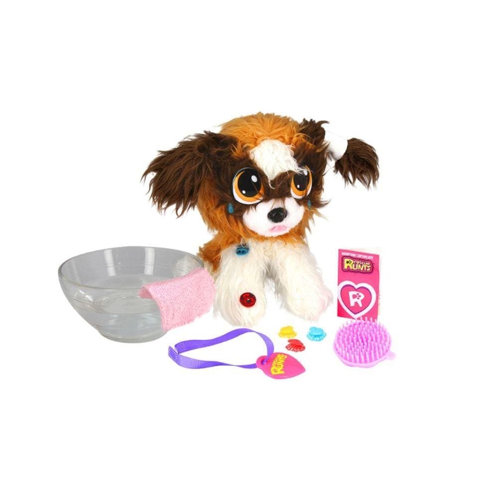 Pelúcia Adota Pets Max Com Som Hug me - Multikids