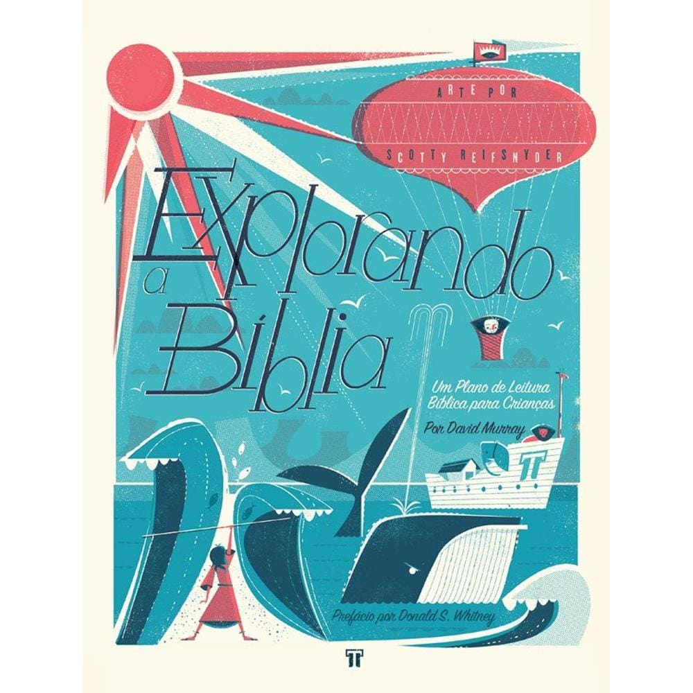 Explorando a Bíblia