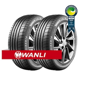 Kit 2 Pneus Wanli Aro 18 225/50R18 SA-302 Run Flat 95V