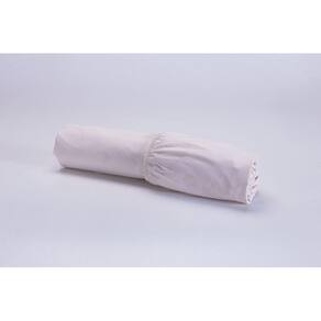Lençol Super King Avulso Com Elastico 2,00x2,00x50 200 Fios Palha