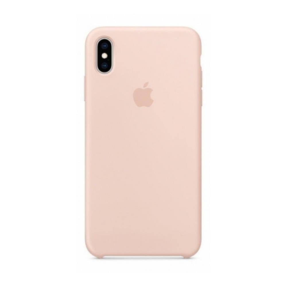 Capa silicone iphone xr rosa | Casas Bahia