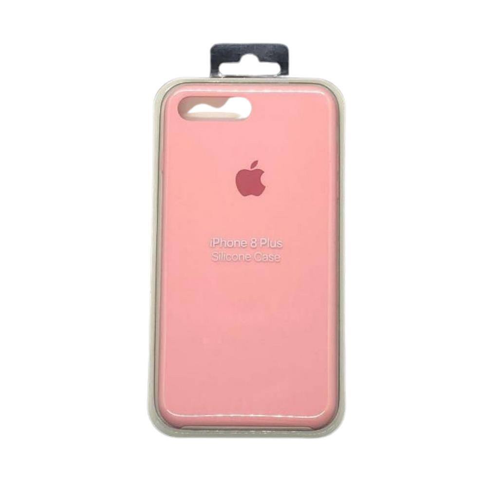 Capa Capinha Silicone Case Iph 7/8 Apple Rosa Bebe | Casas Bahia