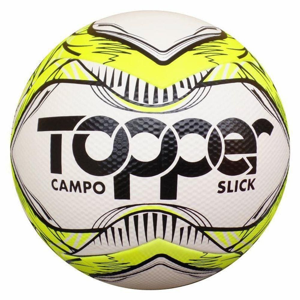 Bola Futebol Campo Topper Tecnofusion Samba