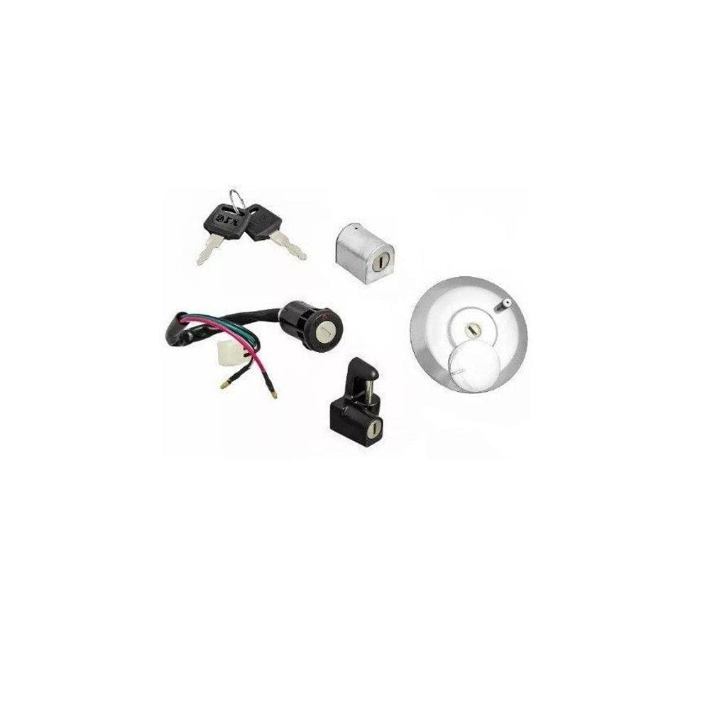 KIT Chave Xlr 125 1997 Ate 2002 4 Pç  ZOUIL