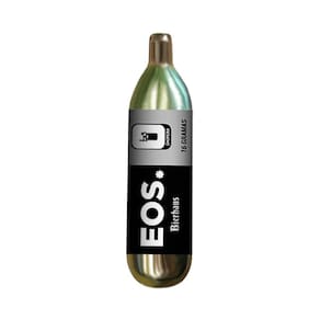 Kit Cilindro de CO2 Alimentício ECC16 para Chopeira EOS ECE05 - 10 unidades 10 unidades