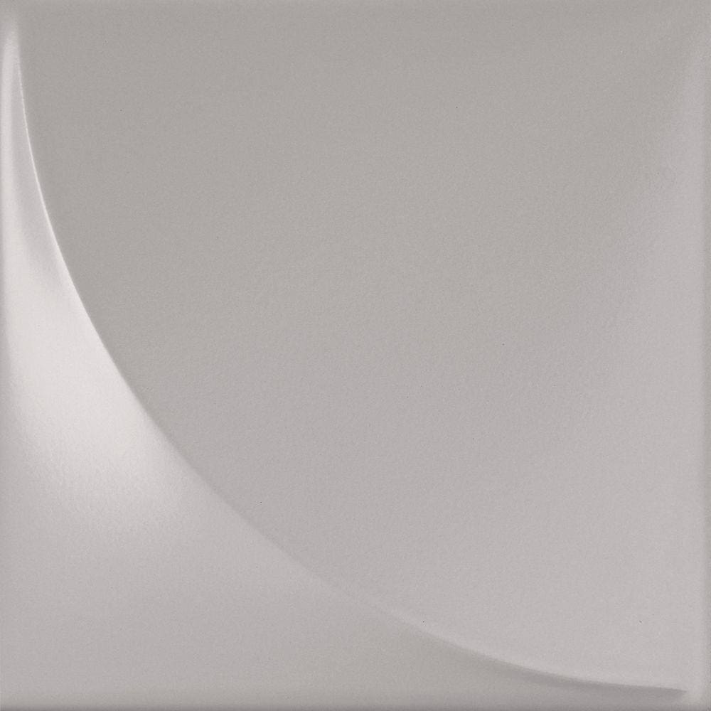 Kit 30 Porcelanatos Larc Gris Matt Retificado 20X20 cm