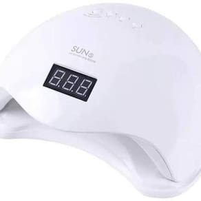 Cabine Sun5 Plus 48W Led/Uv Secador Géis De Unhas