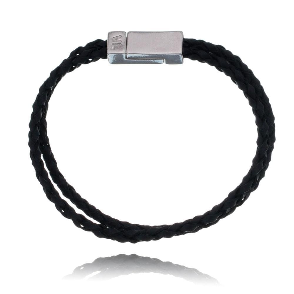 Pulseira VL Accessoires Revestida em Ródio