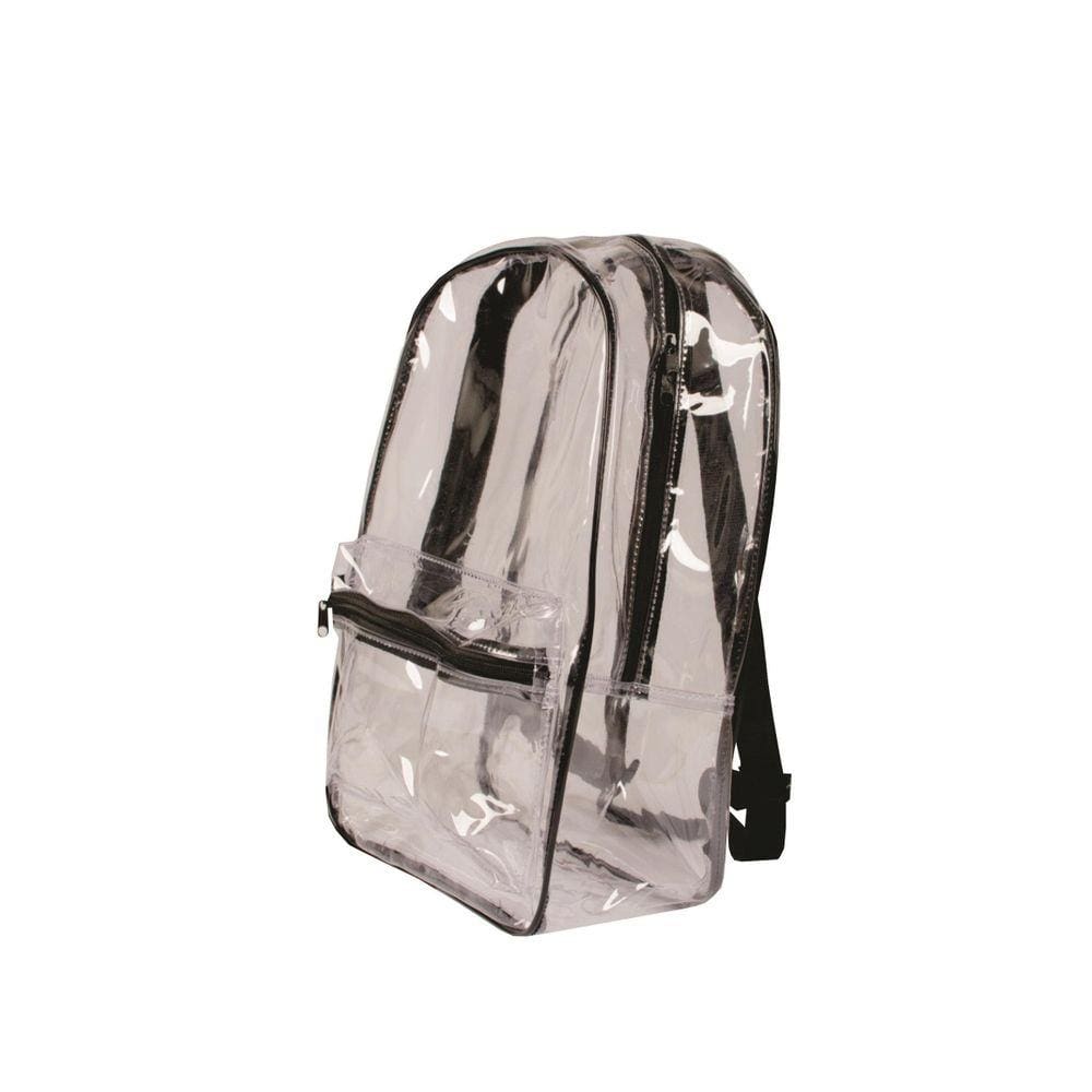 Mochila Transparente Pvc