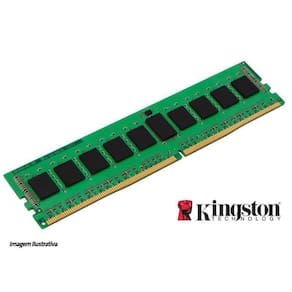 Memoria Desktop Ddr4 Memoria Kcp424Nd8-16 16Gb Ddr4 2400Mhz Cl17 Dimm 288-Pin 1.2V