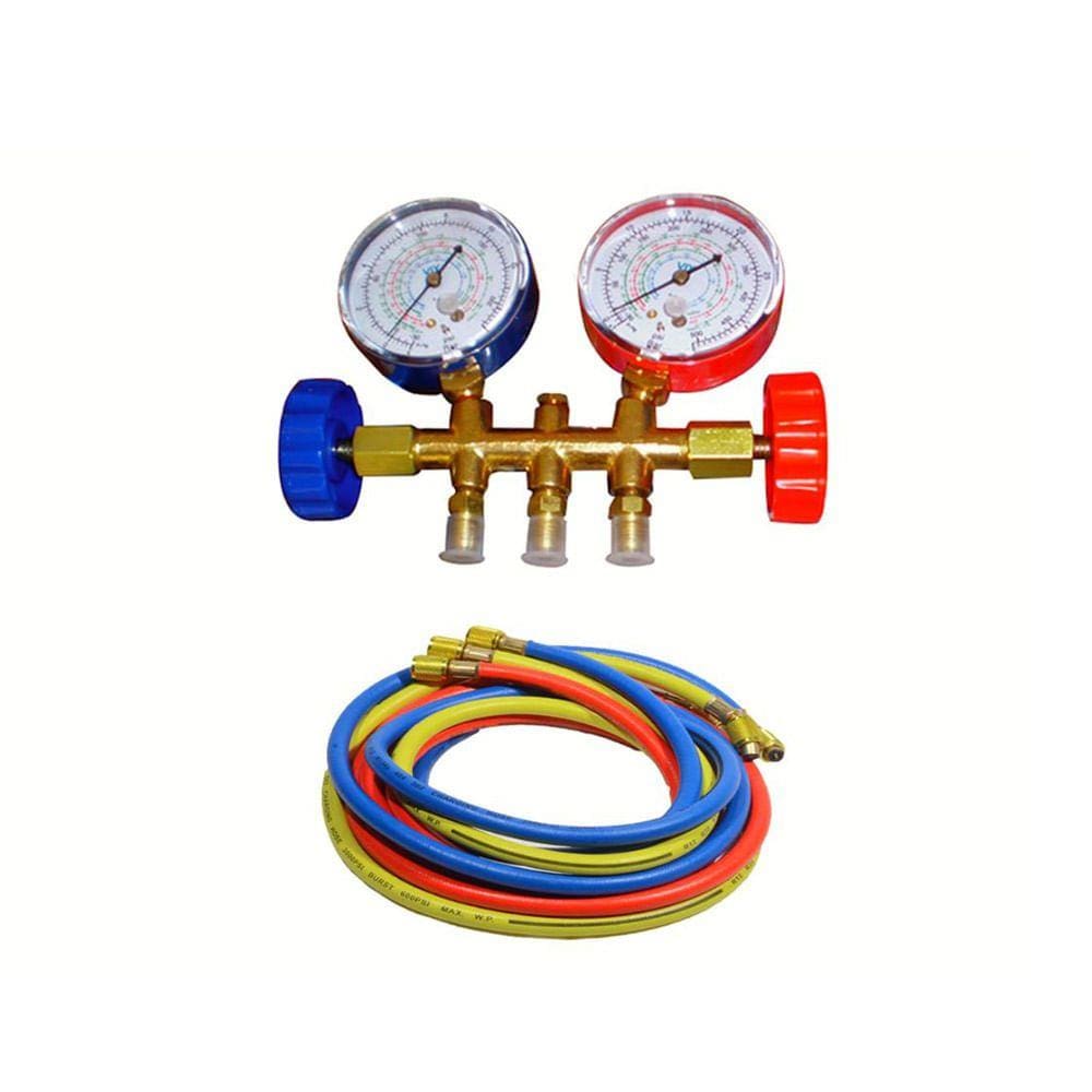 Conjunto Manifold Bronze Vix R12/22/502