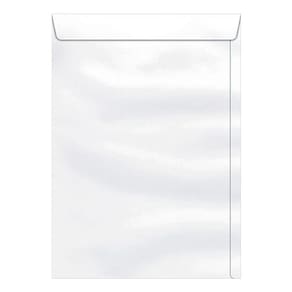 Envelope Saco Branco Sof034 Ofício 240X340Mm Scrity 250Un