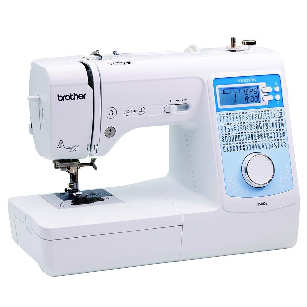Máquina de Costura Brother NS80TLDV