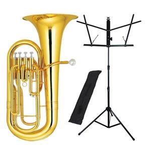 Kit Bombardino 4 Pistos EP240 New York + Estante de Partitura S1