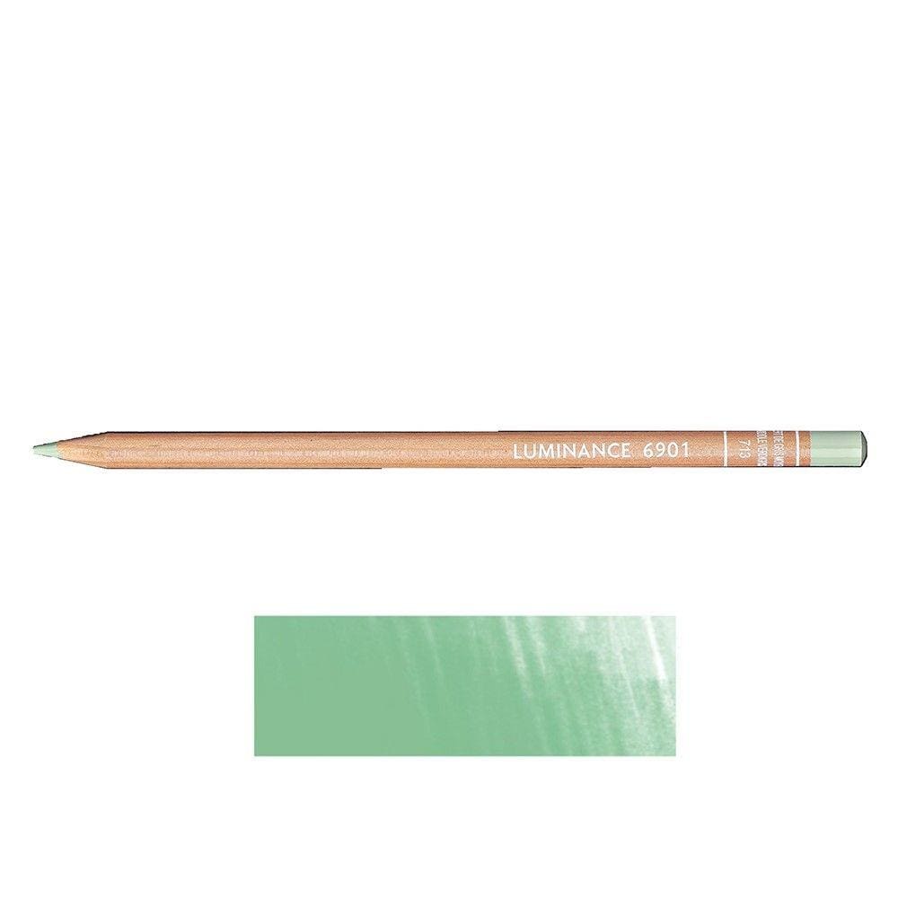 Lápis de Cor Caran d`Ache 6901 Luminance 713 Verdigris 6901713