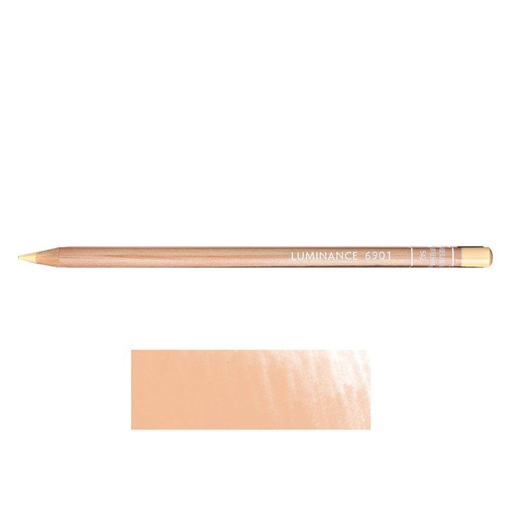 Lápis de Cor Caran d`Ache 6901 Luminance 542 Ligth Flash 10% 6901542