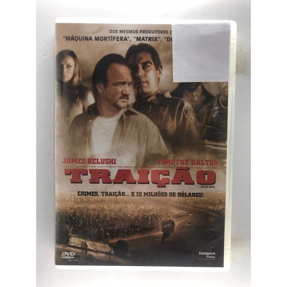 A trilha filme completo dublado