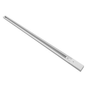 Trilho Eletrificado para Spot Nordecor com 1 Metro Bivolt Branco