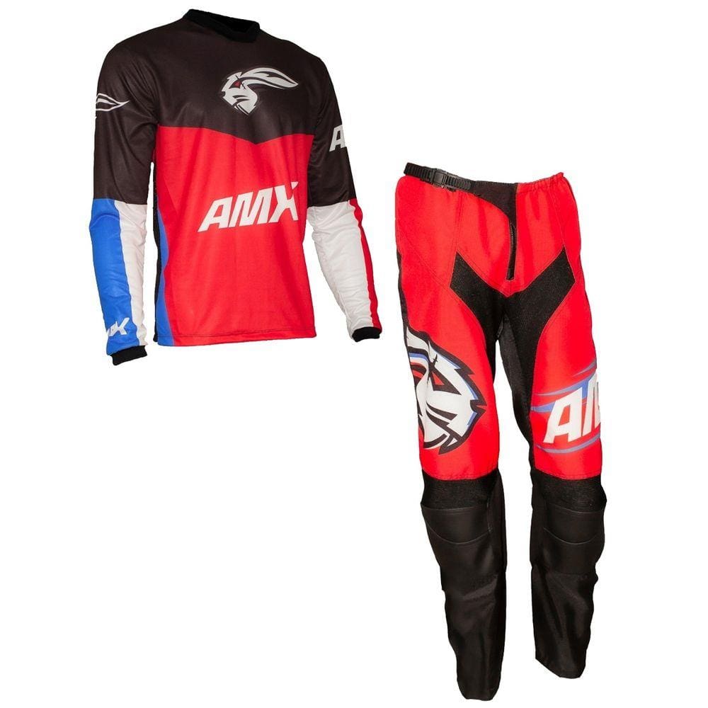 Roupa Motocross Bebe