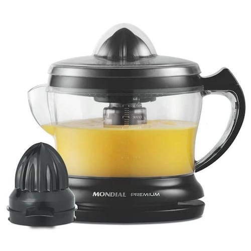 imagem-Espremedor De Frutas Mondial Premium 1,25L 30W - 127V