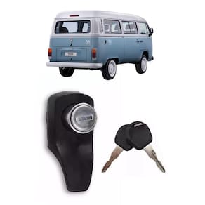 Maçaneta Tampa Traseira Superior Mala Kombi Carat 97 A 2013