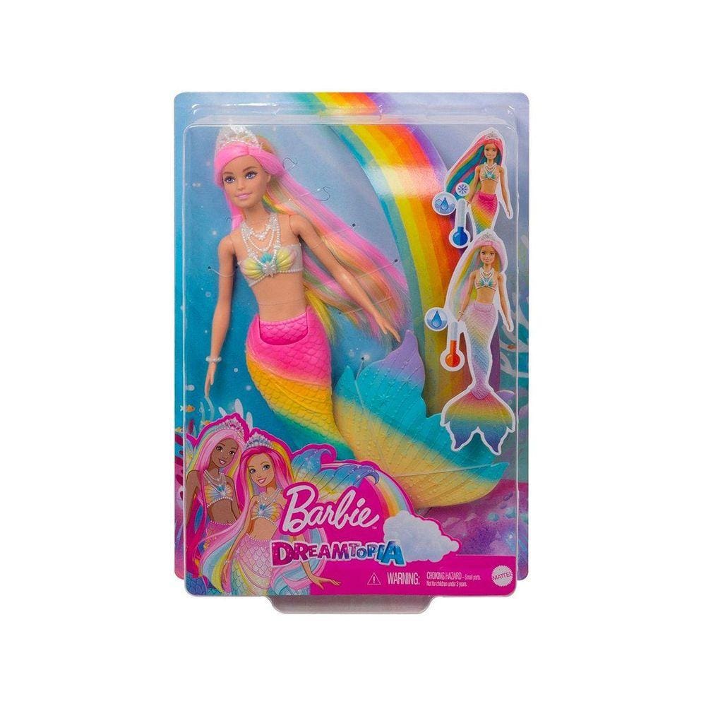 Barbie - Eu Quero Ser Pediatra - Mattel - Bonecas - Compra na