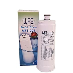 Refil Filtro Adaptável purificadores Masterfrio Rótulo Azul