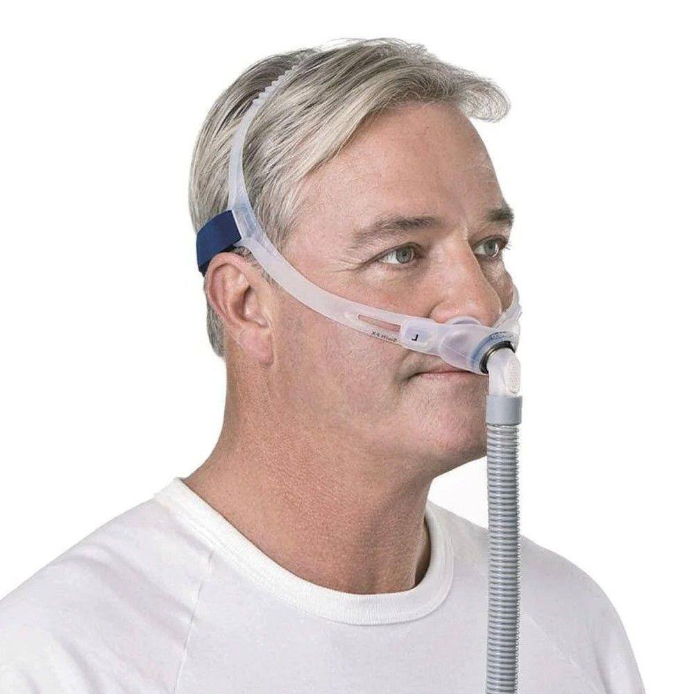 Mascara cpap nasal shop resmed mirage swift lt