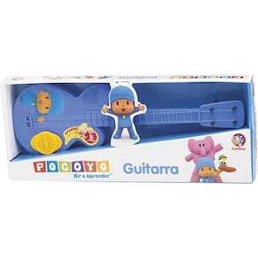 Guitarra Pocoyo