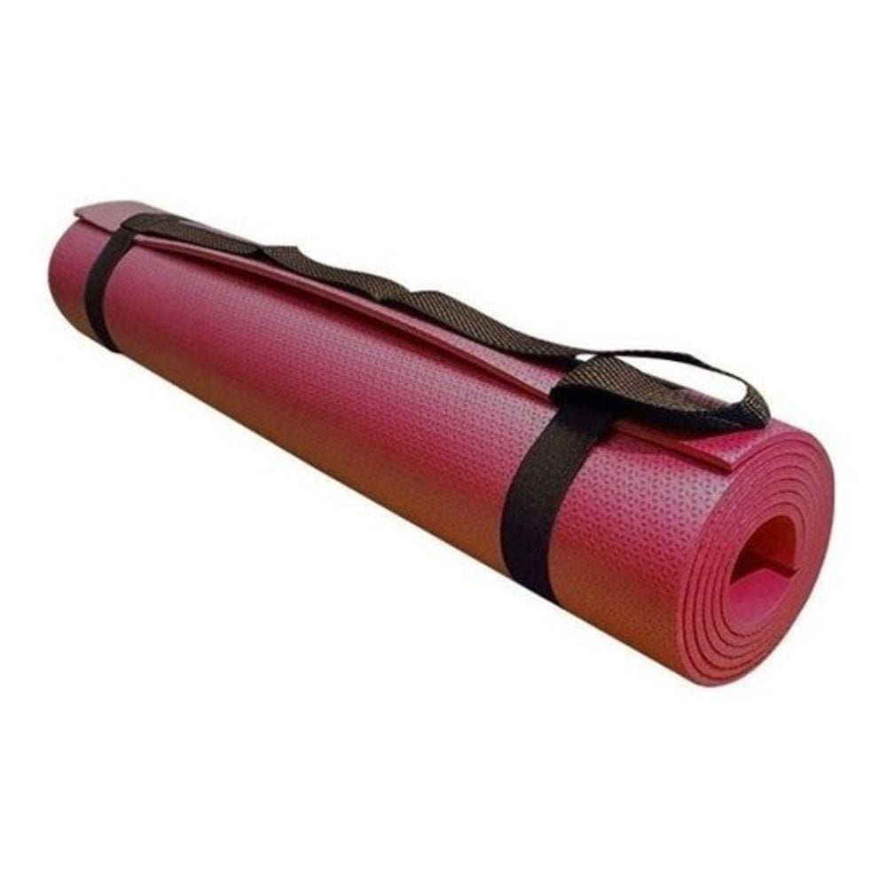 Tapete Yoga Mat 170 x 60 cm Para Exercício e Pilates