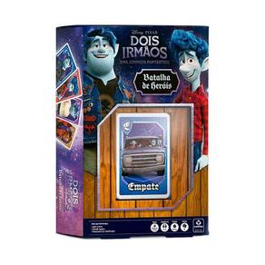 Jogo de Cartas Batalha de Heróis - Dois Irmãos | COPAG