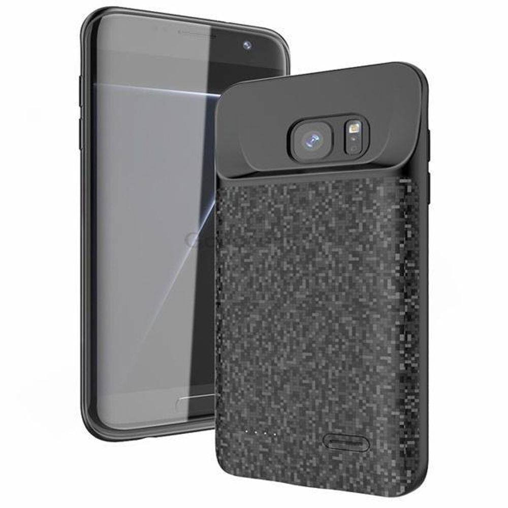 Capa carregadora s6 edge | Casas Bahia