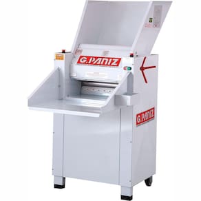 Cilindro Sovador 15 kg CS500 Monofásico Inox G.Paniz Cilindro Sovador 15 kg Monofásico Inox 220v