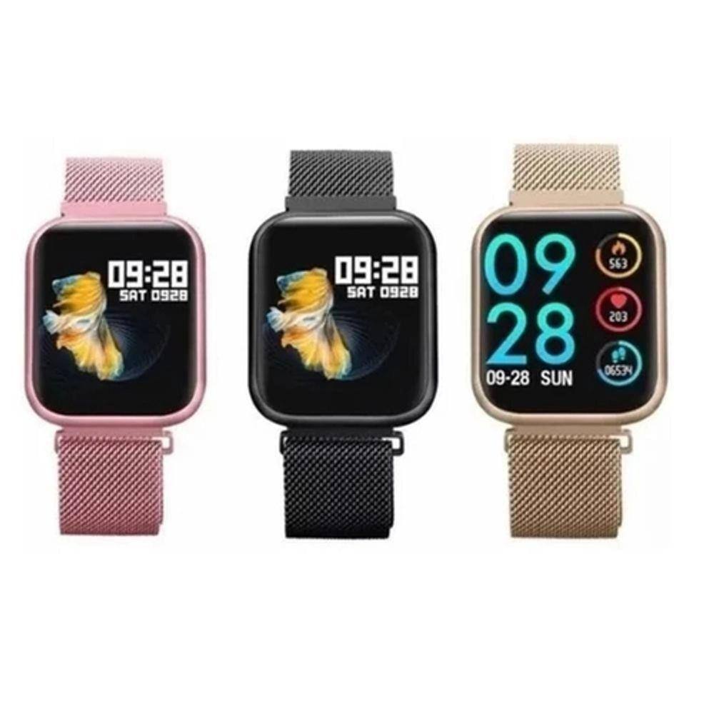 smartwatch p80pro