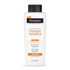 Hidratante Corporal Neutrogena Body Care Intensive Hidrata & Revitaliza 400ml