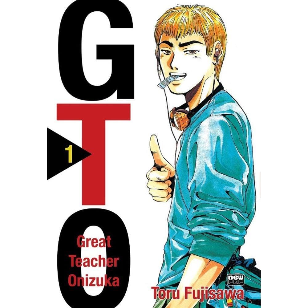 Gto - Volume 1