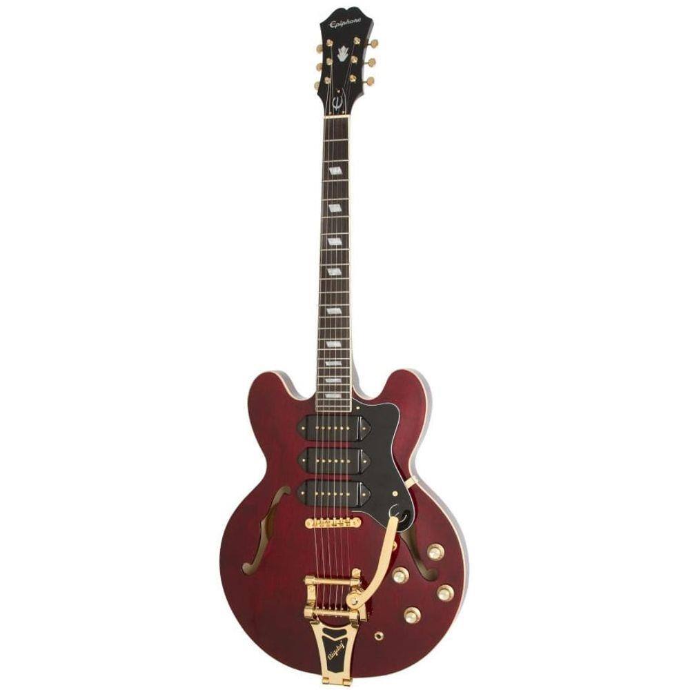 Guitarra Epiphone Riviera Custom P93 Ltd | Casas Bahia