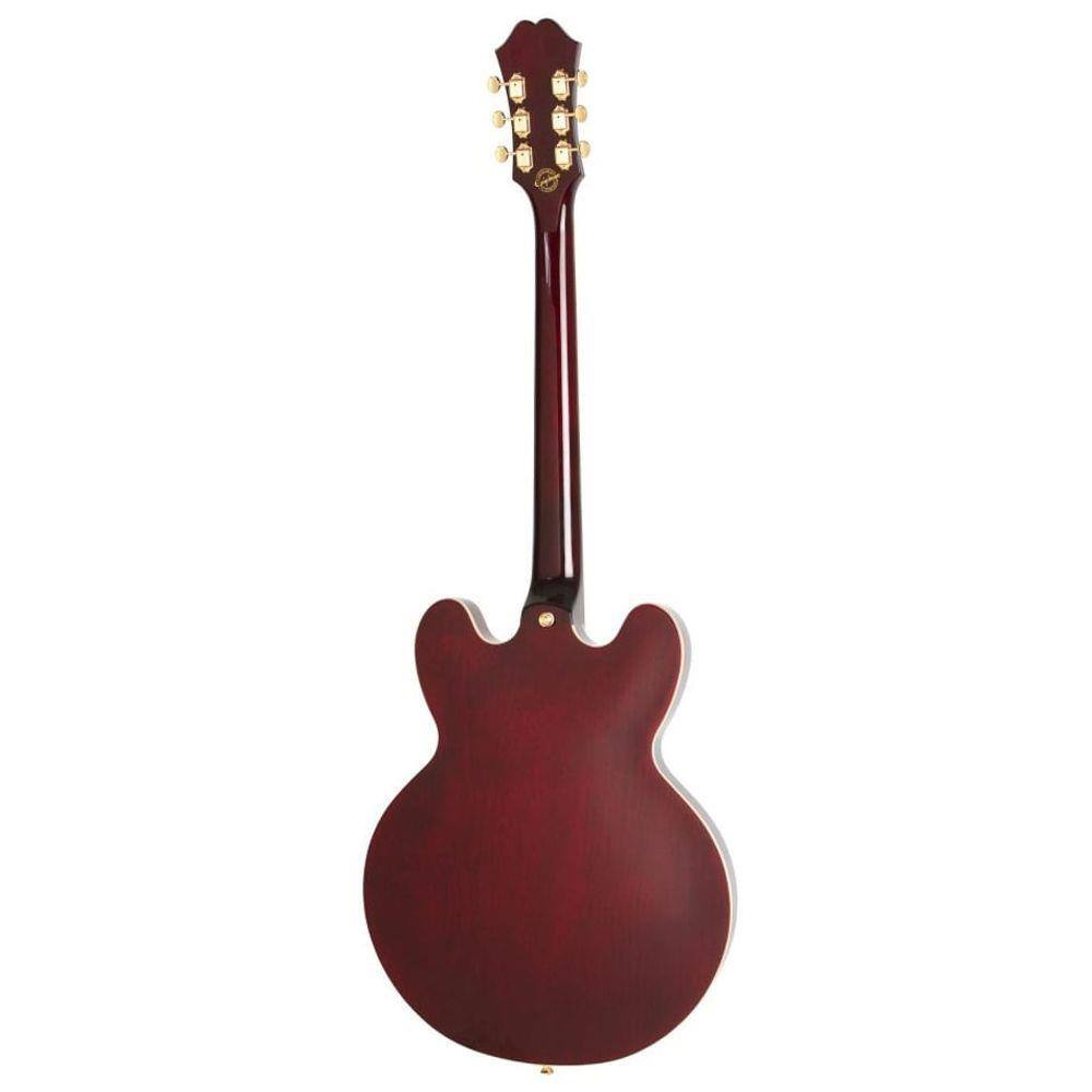 テラEpiphone Riviera Custom Shop Ltd Guitarra Epiphone Riviera Custom P93 Ltd | Casas Bahia