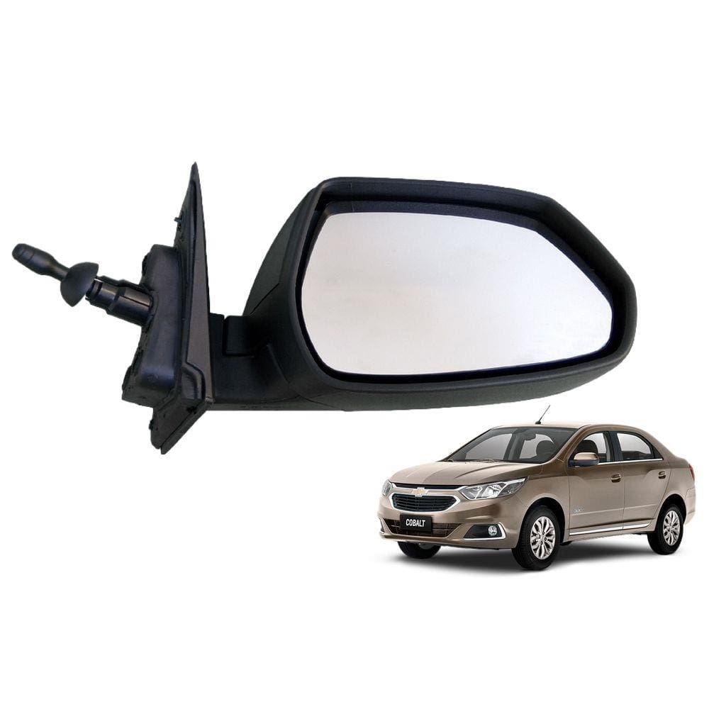 Retrovisor Controle interno Direito Chevrolet Cobalt 12/... EB878