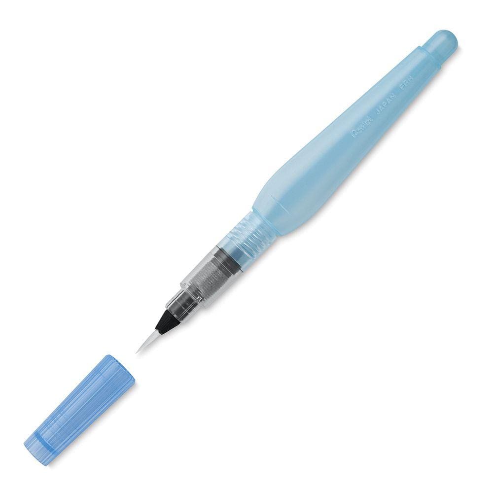 Pincel Reservatório de Água Pentel Aquash Brush Ponta Fina
