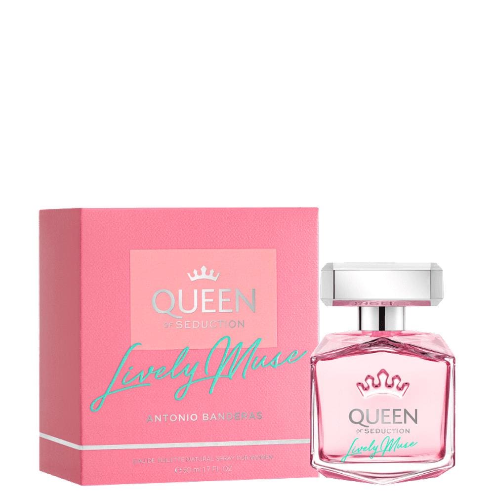 antonio banderas queen lively muse