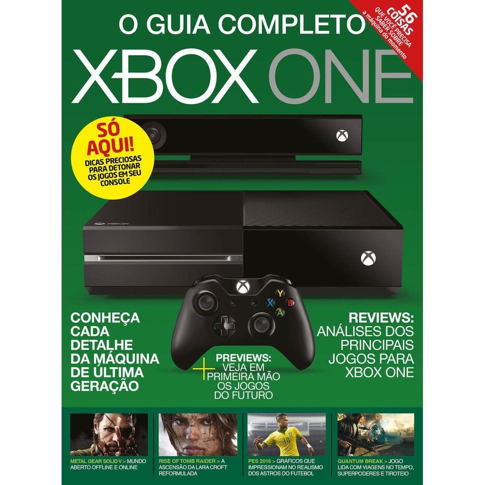 Jogos multiplayer local xbox one