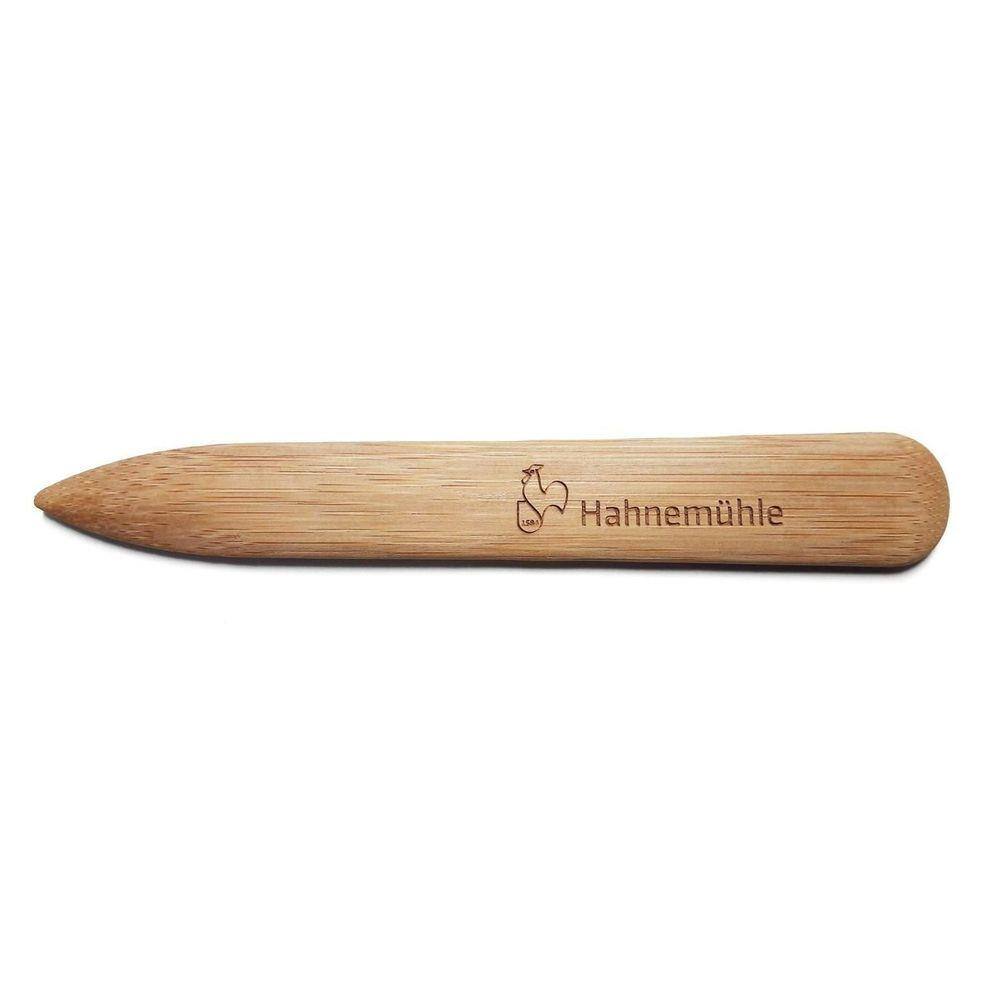 Separador de Folhas Hahnemühle Bamboo Bone Folder 15,5cm