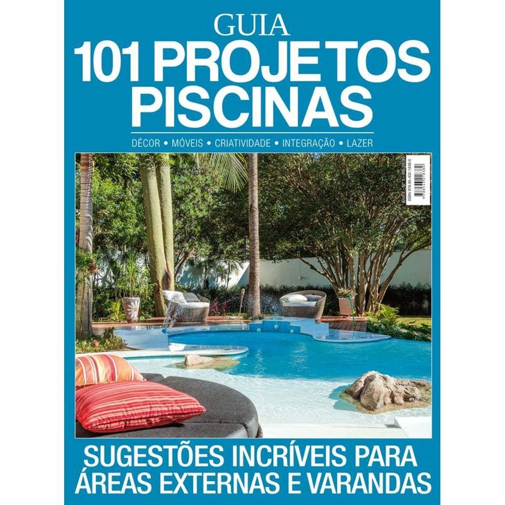 101 Projetos - Piscínas