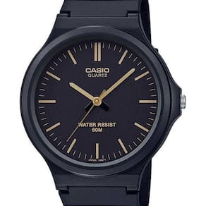 Relógio Casio Masculino Analógico MW-240-1E2VDF