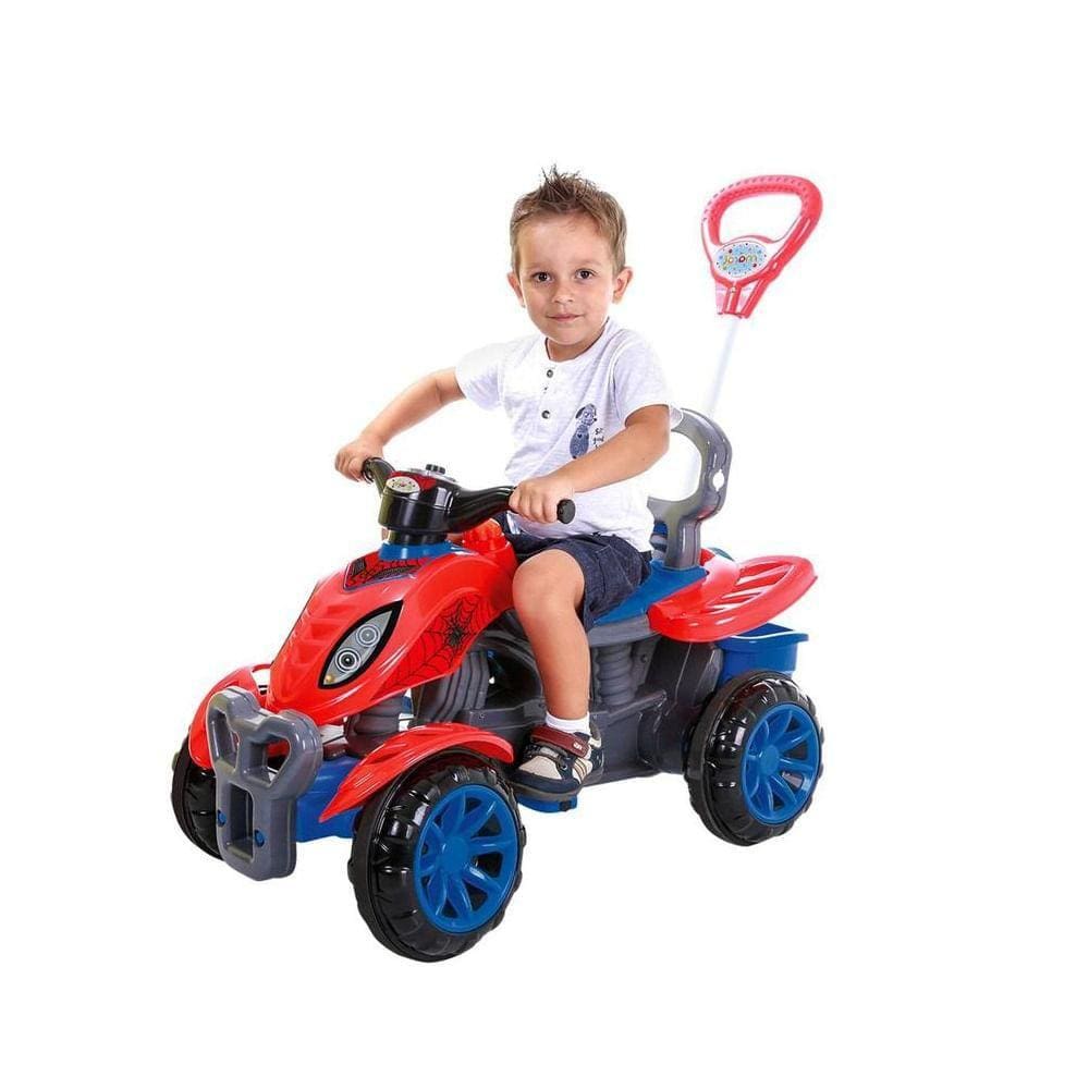 Quadriciclo Spider - Maral