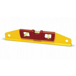Nível de Alumínio Trapezoidal 14" KLTS-12 - STARRETT
