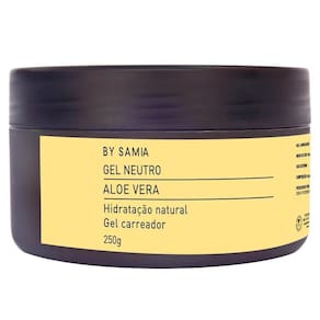 Gel Aloe Vera Neutro 250G - By Samia