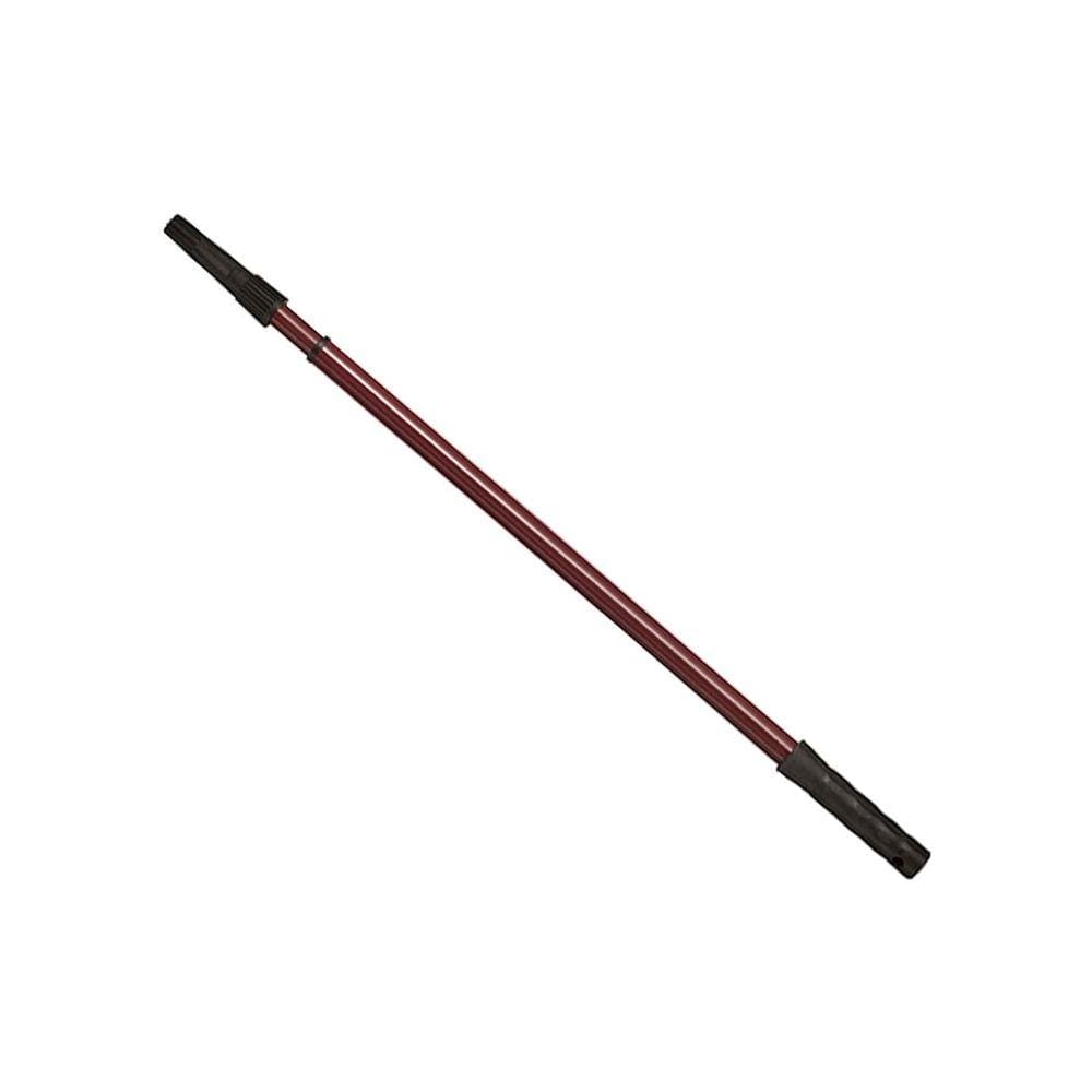Cabo Telescópico, 1,5 a 3,0 m, para rolo de pintura, metálico mtx