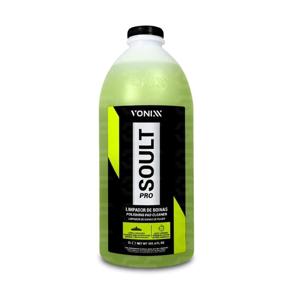Soult PRO Limpador de Boinas 3L